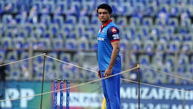 sourav Ganguly @ BCCI