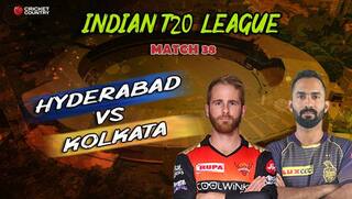IPL Latest Updates, Sunrisers Hyderabad vs Kolkata Knight Riders: Sunrisers steamroll Knight Riders by nine wickets