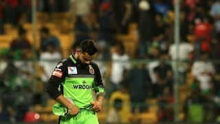 Deflated RCB battle to stay alive against hurt KXIP