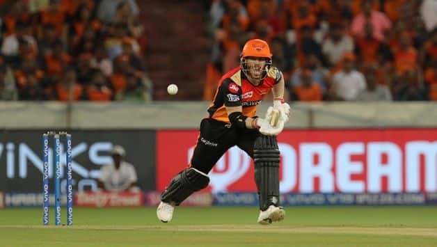 SRH vs KXIP LIVE: 2nd Strategic time-out update: David Warner sizzles as SRH reach 134/1 in 13 overs
