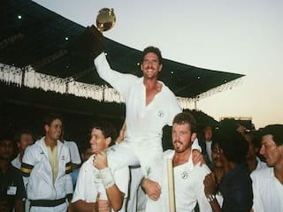 World Cup Countdown: A history of the 1987 Reliance World Cup