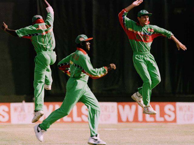 kenya west indies 1996
