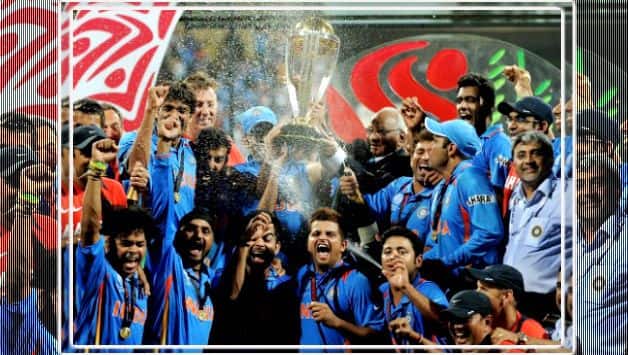 ICC World Cup 2019: history of the World Cup: 1975 to 2015, Champions of the Previous 11 Editions