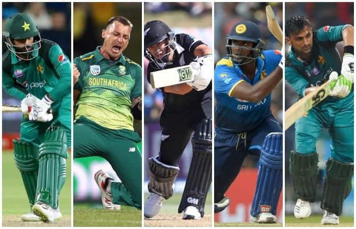 2019 World Cup: Cricketers for whom this is the last World Cup