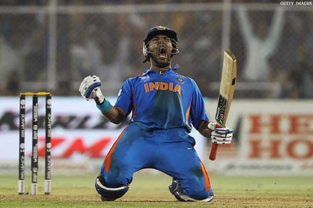 World Cup Countdown: Yuvraj Singh helps India knock out Australia in 2011