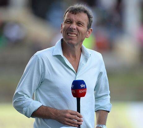 Mike Atherton England