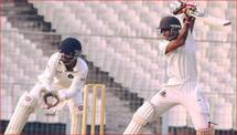 Abhimanyu Easwaran double century put India A in strong position against Sri Lanka A