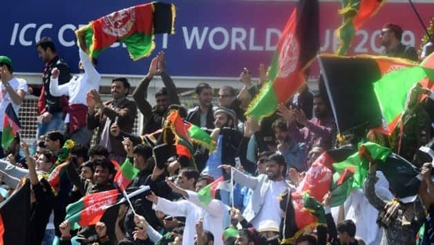 Cricket World Cup brings joy to war-tron Afghanistan
