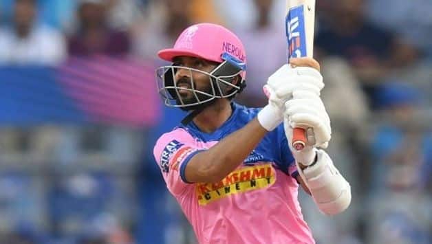 Ajinkya Rahane IPL 2019