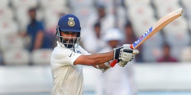 Ajinkya Rahane, Hampshire, County Cricket