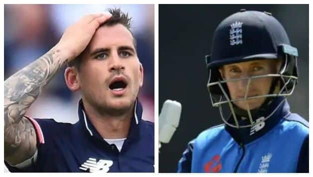 Joe Root:England Unified After Alex Hales' Omission