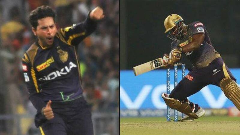 Andre Russell kuldeep yadav BCCI copy Andre Russell kuldeep yadav BCCI copy
