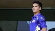 Mumbai T20 League :Arjun Tendulkar star as Aakash Tigers Mumbai Western Suburb beat Triumph Knights Mumbai North East by 5 wickets