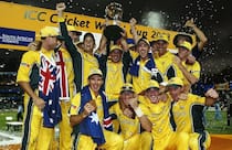 World Cup Countdown: A history of the 2003 Cricket World Cup
