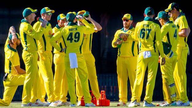 Australian cricket team 2019