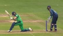 Video: Ben foakes’s stunning MS Dhoni like stumping of Andy Balbirnie during Ireland v England ODI