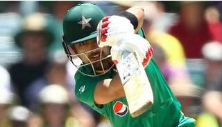 ICC WORLD CUP 2019 (Practice Match):Babar Azam hits century, Pakistan Post 262/10 against Afghanistan