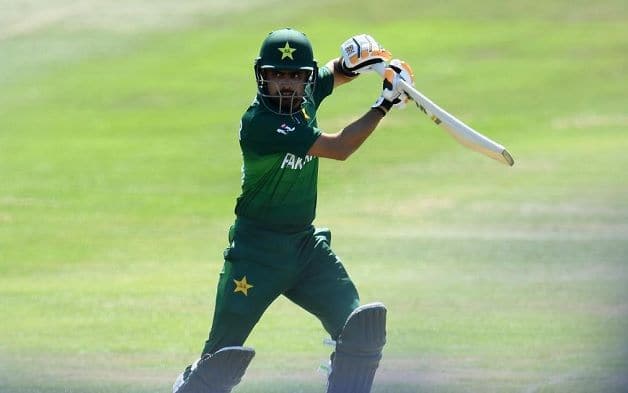 Babar Azam, Pakistan, Afghanistan, World Cup 2019 warm-up game