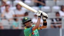 Practice Match: Babar Azam faced tough question despite playing important inning against Afghanistan