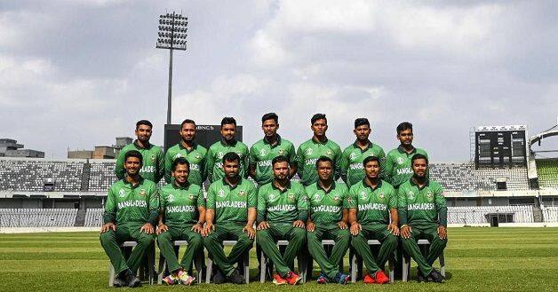 Bangladesh, ICC Cricket World Cup 2019, Mashrafe Mortaza