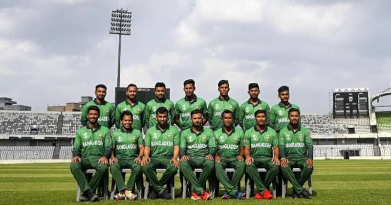 Bangladesh, ICC Cricket World Cup 2019, Mashrafe Mortaza
