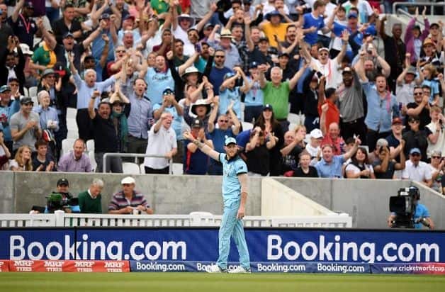 Ben Stokes catch, Andile Phehlukwayo, England vs South Africa, ICC World Cup 2019