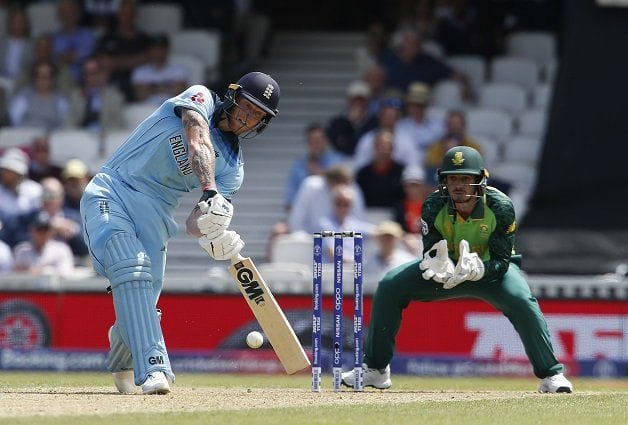 Ben Stokes, England, South Africa, ICC Cricket World Cup 2019, England vs South Africa