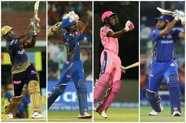 Best matches of IPL 2019: From Russell to Pollard, the top 10 cameos