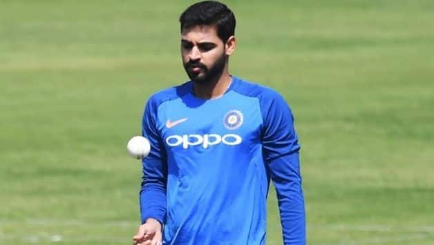 Cricket World Cup 2019: Bhuvneshwar Kumar backs India’s bowling attack to make impact on any surface