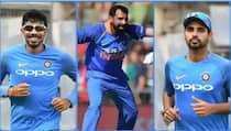 ICC WORLD CUP 2019: Know home and Away records of Jasprit Bumbrah, Bhuvneshwar Kumar, Mohammad Shami