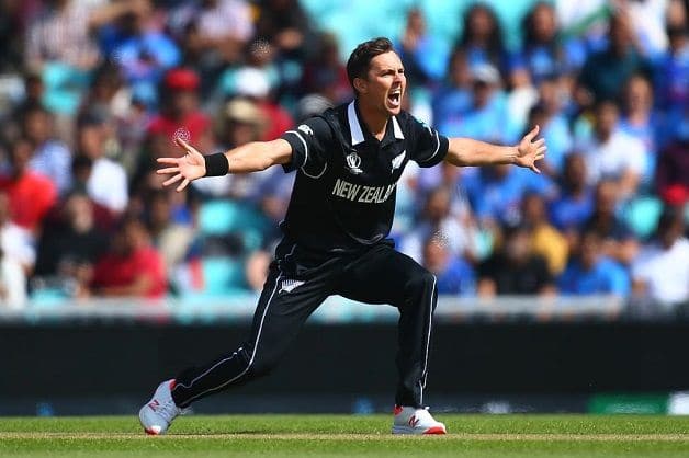 Trent Boult, New Zealand, India, World Cup 2019
