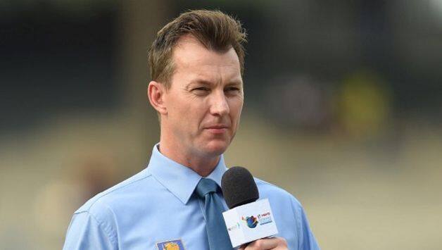 Brett Lee Australia