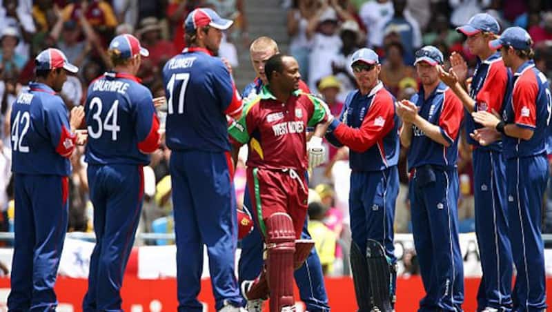 Brian Lara ICC World Cup 2007