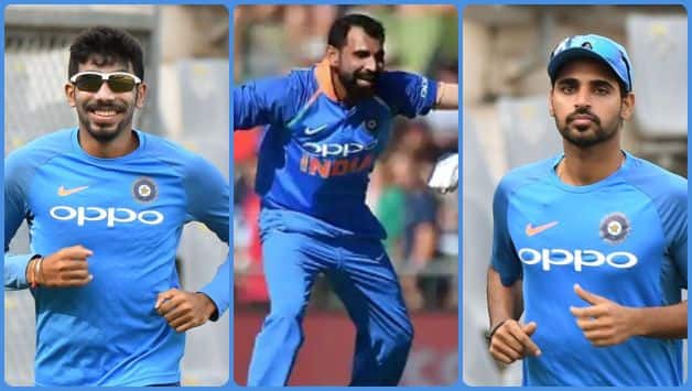 Jasprit Bumrah, Mohammed Shami, Bhuvneshwar Kumar, India, World Cup 2019, India’s World Cup squad, Indian cricket team, India squad for World Cup, Gautam Gambhir on India’s World Cup 2019 squad, Indian cricket team for world cup 2019