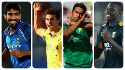 ICC WORLD CUP 2019: Teams with strongest death bowling lineups