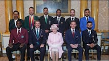 ICC World Cup 2019: All Captains meet Queen Elizabeth during opening ceremony