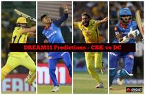 Dream11 Prediction: CSK vs DC Team Best Players to Pick for Today’s IPL T20 Match between Super Kings and Capitals at 8PM