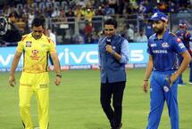MI vs CSK in IPL playoffs over the years