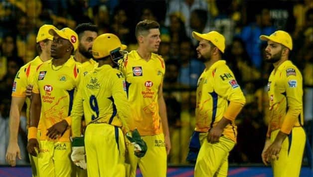 Chennai Super Kings IPL 2019
