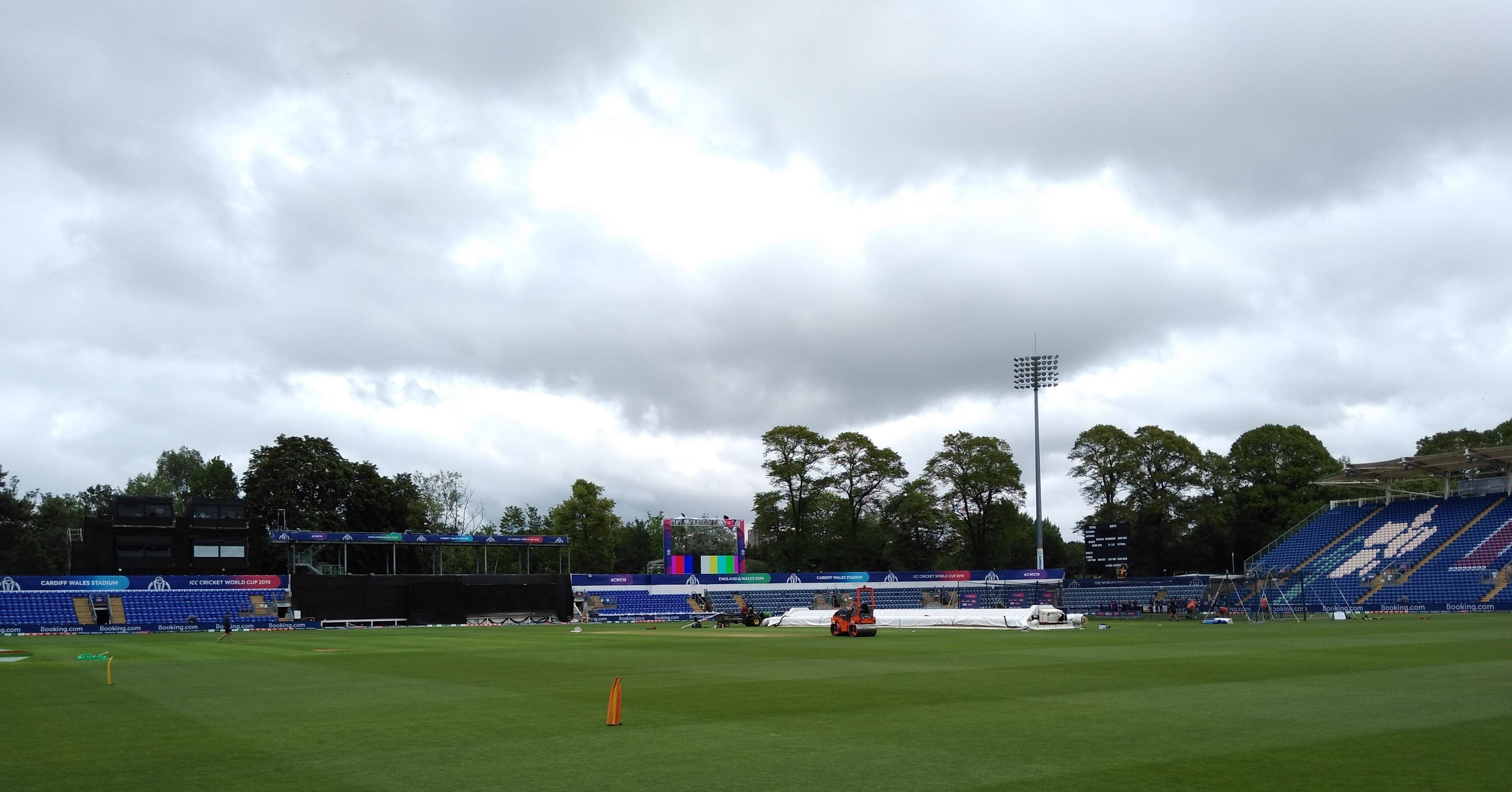 New Zealand vs Sri Lanka Cardiff