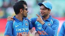 Comparing Me and Kuldeep Yadav to R Ashwin- Ravindra Jadeja is like comparing Sachin Tendulkar to Virat Kohli, says Yuzvendra Chahal