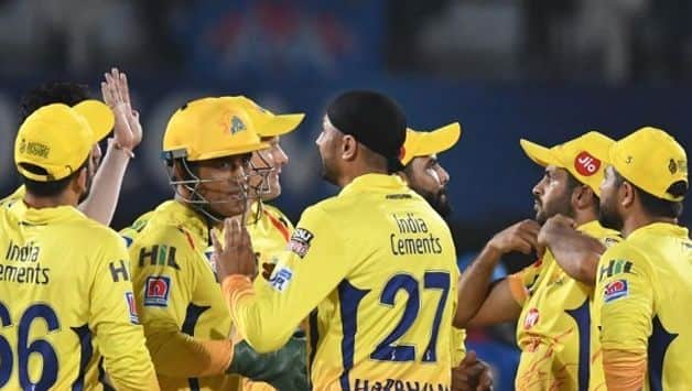 Chennai Super Kings IPl 2019