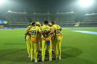 IPL 2019, Qualifier 2 :  Chennai SuperKings won the toss elected to field first