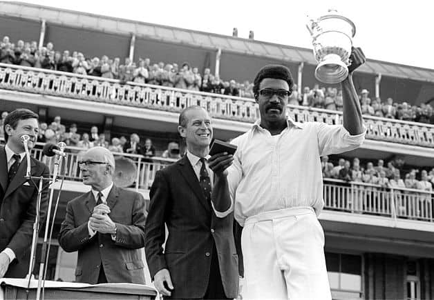 Clive Lloyd  West Indies  1975  4 catches