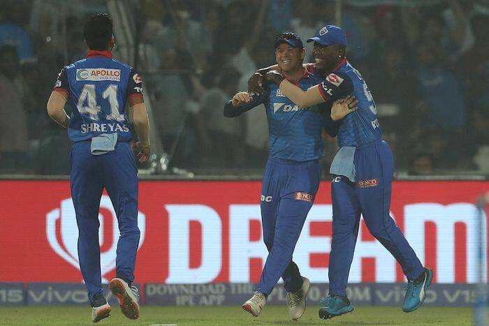 colin ingram catch in ipl 2019, colin ingram catch of chris gayle