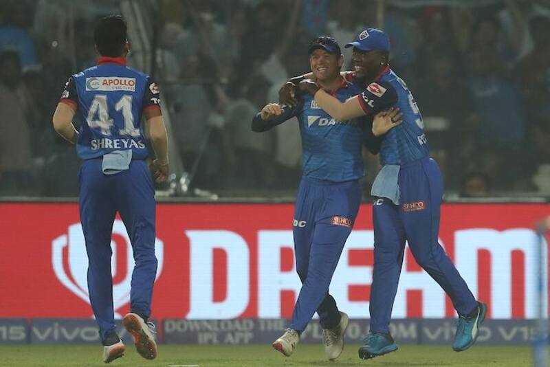 colin ingram catch in ipl 2019, colin ingram catch of chris gayle