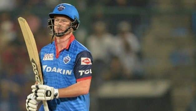 Colin Munro Delhi Capitals