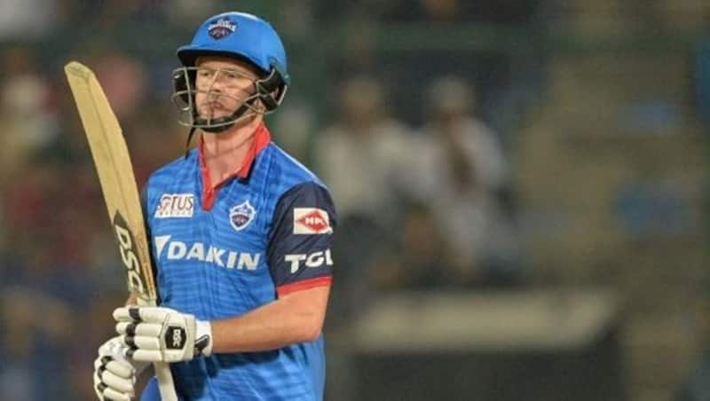Colin Munro Delhi Capitals