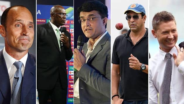 Cricket World Cup 2019 – Full list of commentators