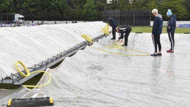 Scotland vs Sri Lanka 1st ODI abandoned without a ball bowled